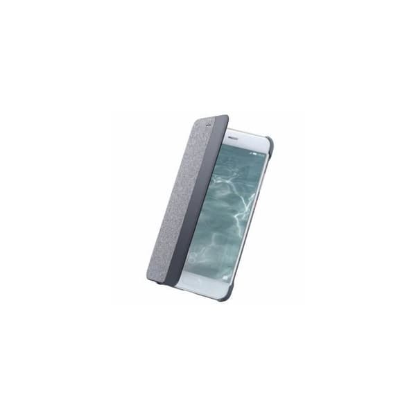 Etui Huawei P10 Plus S-View Gråljus med fönster Officiell