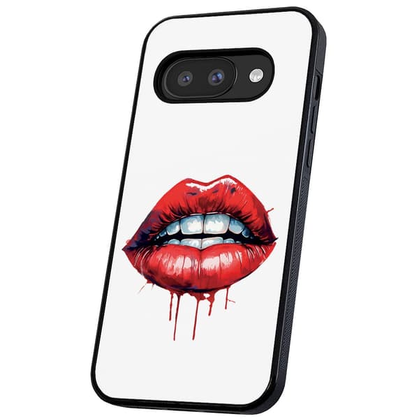 Google Pixel 9A - Kuoret/Suojakuori Lips
