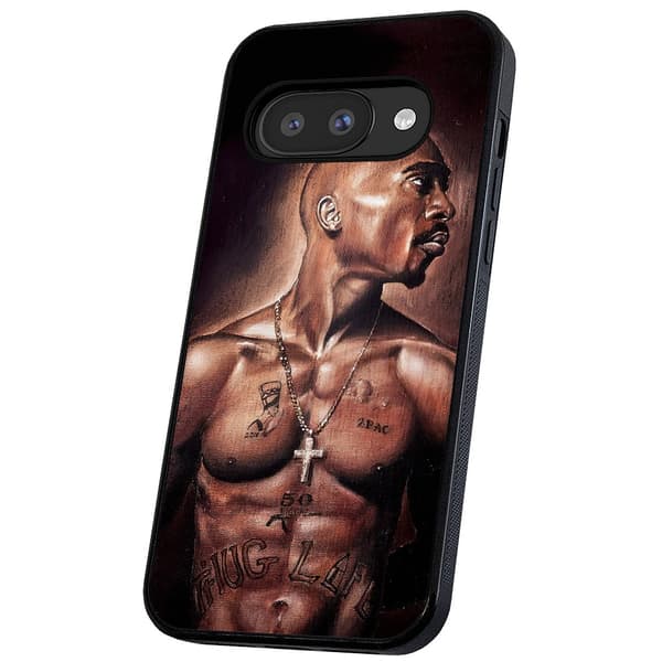 Google Pixel 9A - Cover/Mobilcover 2Pac