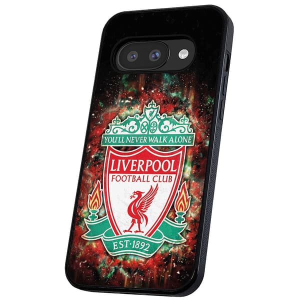 Google Pixel 9A - Cover/Mobilcover Liverpool