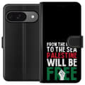 Miniatyrbilde 1 av 3: Google Pixel 9 Lommeboketui Fri Palestina