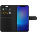 Pikkukuva 2 / 3: Huawei Mate 20 Pro Lompakkokotelo Stitch kilpikonnalla - söpö sininen avaruusolento trooppisessa rantaympäristössä Disneyn tapaan