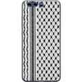 Miniatyrbilde 1 av 3: Huawei P10 Gjennomsiktig deksel Palestinsk mønster - inspirert av tradisjonell stil keffiyeh-stoff