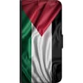Miniatyrbilde 3 av 3: Nokia G20 Lommeboketui Palestinaflagget – ikoniskt symbol på frihet i rødt, svart, hvitt og grønt