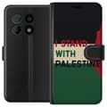 Pikkukuva 1 / 3: OnePlus 10 Pro Lompakkokotelo Pysähdy Palestiinan puolesta - solidaarisuussuunnittelu vahvalla viestillä