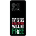 Pikkukuva 1 / 3: OnePlus 10 Pro Läpinäkyvä kuori Vapauta Palestiina