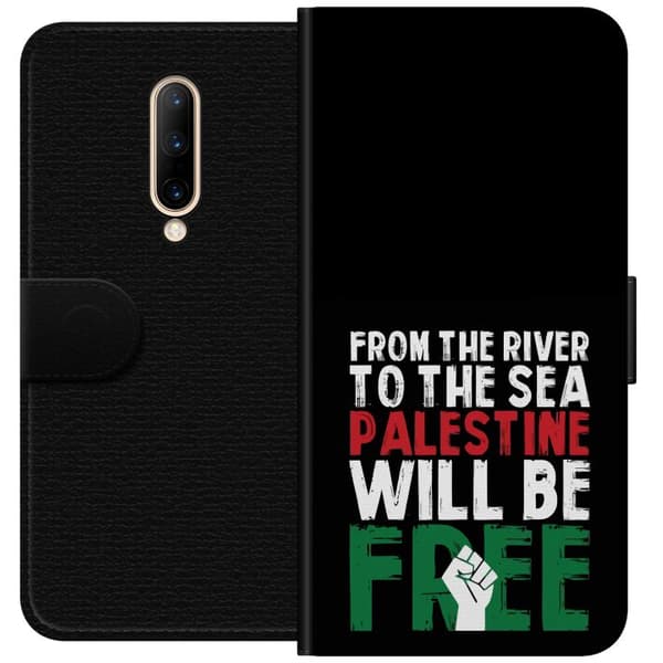 OnePlus 7 Pro Lommeboketui Fri Palestina