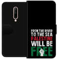 Miniatyrbilde 1 av 3: OnePlus 7 Pro Lommeboketui Fri Palestina