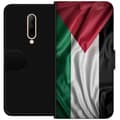 Pikkukuva 1 / 3: OnePlus 7 Pro Lompakkokotelo Palestiinan lippu – ikoninen vapauden symboli punaisessa, mustassa, valkoisessa ja vihreässä