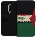 Pikkukuva 1 / 3: OnePlus 7 Pro Lompakkokotelo Pysähdy Palestiinan puolesta - solidaarisuussuunnittelu vahvalla viestillä