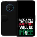 Miniatyrbilde 1 av 3: OnePlus 7T Lommeboketui Fri Palestina