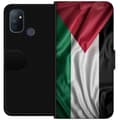 Miniatyrbilde 1 av 3: OnePlus Nord N100 Lommeboketui Palestinaflagget – ikoniskt symbol på frihet i rødt, svart, hvitt og grønt
