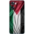 Miniatyrbilde 1 av 3: OnePlus Nord N20 SE Gjennomsiktig deksel Palestinaflagget – ikoniskt symbol på frihet i rødt, svart, hvitt og grønt