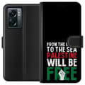 Pikkukuva 1 / 3: OnePlus Nord N300 Lompakkokotelo Vapauta Palestiina