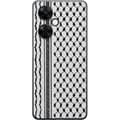Pikkukuva 1 / 3: OnePlus Nord CE3 Läpinäkyvä kuori Palestiinalainen kuvio - perinteiseen tyyliin inspiroima keffiyeh-kangas