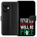 Miniatyrbilde 1 av 3: OnePlus Nord CE 3 Lite Lommeboketui Fri Palestina