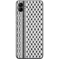 Pikkukuva 1 / 3: Samsung Galaxy A05 Läpinäkyvä kuori Palestiinalainen kuvio - perinteiseen tyyliin inspiroima keffiyeh-kangas