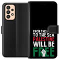Miniatyrbilde 1 av 3: Samsung Galaxy A33 5G Lommeboketui Fri Palestina