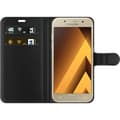 Pikkukuva 2 / 3: Samsung Galaxy A3 (2017) Lompakkokotelo Käsi sidottu Palestinan väreihin - voimakas symboli vapausliikkeelle