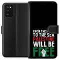 Pikkukuva 1 / 3: Samsung Galaxy A41 Lompakkokotelo Vapauta Palestiina