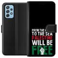 Miniatyrbilde 1 av 3: Samsung Galaxy A52 5G Lommeboketui Fri Palestina