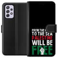 Pikkukuva 1 / 3: Samsung Galaxy A52s 5G Lompakkokotelo Vapauta Palestiina