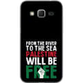 Miniatyrbilde 1 av 3: Samsung Galaxy Core Prime Gjennomsiktig deksel Fri Palestina