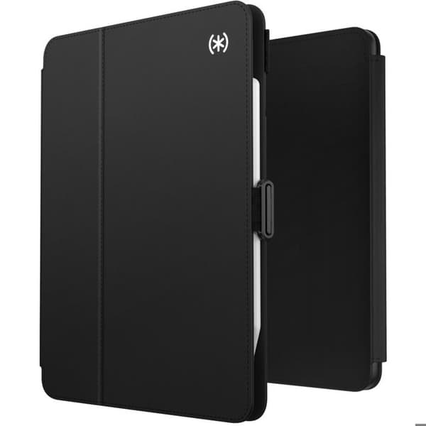 Etui för iPad Air 11 2025 / 2024 Stöd Läge Viloläge och Väckning Speck Svart