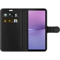 Miniatyrbilde 2 av 3: Sony Xperia 10 V Lommeboketui Nalle Puh med blomster - klassisk barnefavoritt i en blomstrende vår miljø