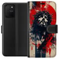 Pikkukuva 1 / 3: Samsung Galaxy S10 Lite Lompakkokotelo Jeesus ristillä - kristillinen aihe vahvalla symboliikalla uskosta ja toivosta
