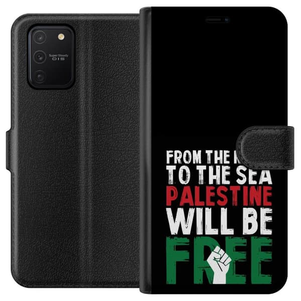 Samsung Galaxy S10 Lite Tegnebogsetui Fri Palæstina