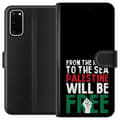 Pikkukuva 1 / 3: Samsung Galaxy S20 Lompakkokotelo Vapauta Palestiina