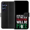 Pikkukuva 1 / 3: Samsung Galaxy S25+ Lompakkokotelo Vapauta Palestiina