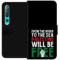 Miniatyrbilde 1 av 3: Xiaomi Mi 10 5G Lommeboketui Fri Palestina