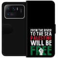Miniatyrbilde 1 av 3: Xiaomi Mi 11 Ultra Lommeboketui Fri Palestina