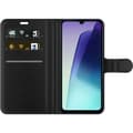 Miniatyrbild 2 av 2: Xiaomi Redmi 14C Plånboksfodral Free Palestine – politiskt statement med kraftfullt grafiskt uttryck