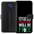 Pikkukuva 1 / 3: Xiaomi Redmi 9 Lompakkokotelo Vapauta Palestiina