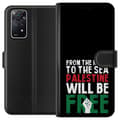 Miniatyrbilde 1 av 3: Xiaomi Redmi Note 11 Pro 5G Lommeboketui Fri Palestina