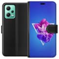 Miniatyrbillede 1 af 3: Xiaomi Redmi Note 12 Tegnebogsetui Adidas-inspireret blåt design - sporty motiv med retrovibe i blå toner