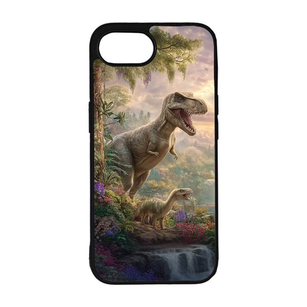 Dinosaurer iPhone SE 5G Mobiltelefon Dække