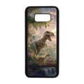 Miniatyrbilde 1 av 2: Dinosaurer Samsung Galaxy S8+ Mobiltelefon Deksel