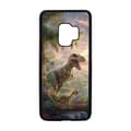 Miniatyrbillede 1 af 2: Dinosaurer Samsung Galaxy S9 Mobiltelefon Dække