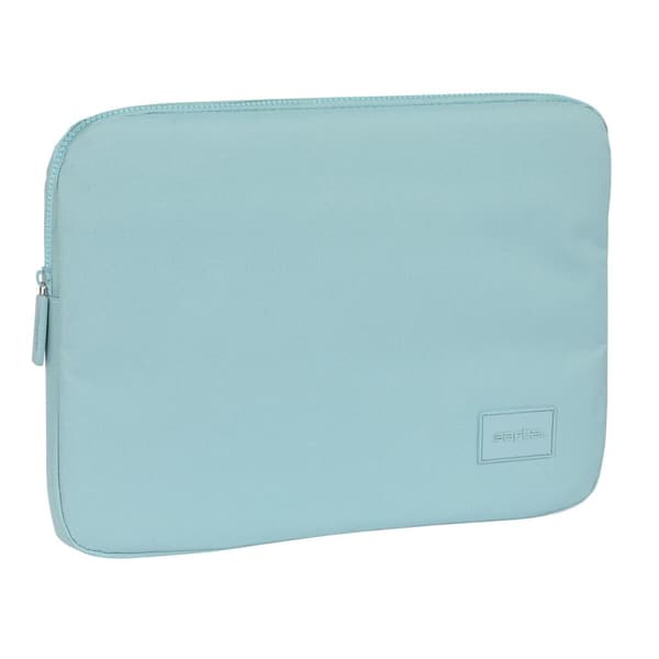 Laptopfodral Safta 14" 34 x 25 x 2 cm Blå