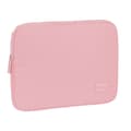 Miniatyrbild 1 av 2: Laptopfodral Safta 14" 34 x 25 x 2 cm Rosa