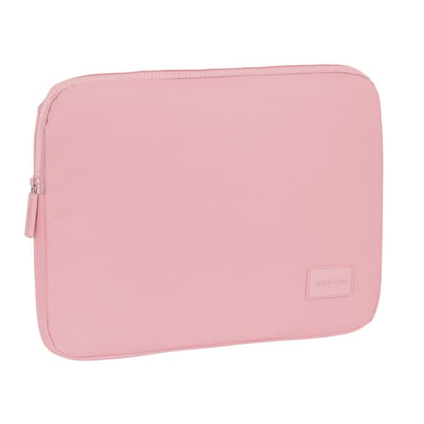 Laptopfodral Safta 14" 34 x 25 x 2 cm Rosa