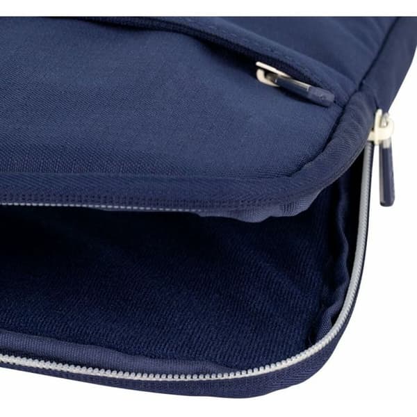 Laptopfodral Milan Serie1918 Marinblå 13" 34,5 x 26 x 2,5 cm