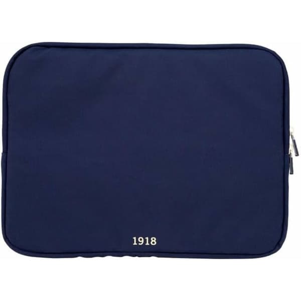 Laptopfodral Milan Serie1918 Marinblå 13" 34,5 x 26 x 2,5 cm