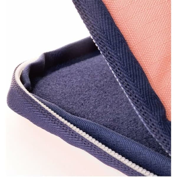 Laptopfodral Milan Serie1918 Rosa 13" 34,5 x 26 x 2,5 cm