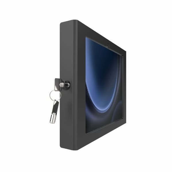 Fodral till Läsplatta Compulocks 109GAPXB Svart