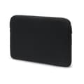 Miniatyrbild 3 av 7: Laptopfodral Dicota PERFECT SKIN Svart (1 antal)